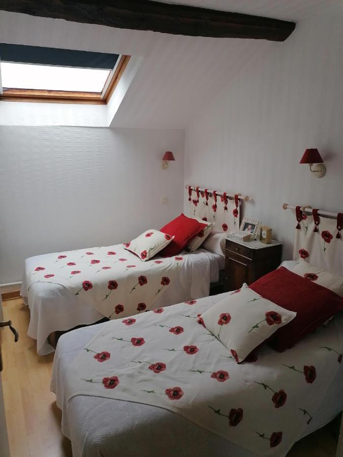 Bed and Breakfast Chez Mamie Jo A La Campagne Ponlat-Taillebourg Екстер'єр фото